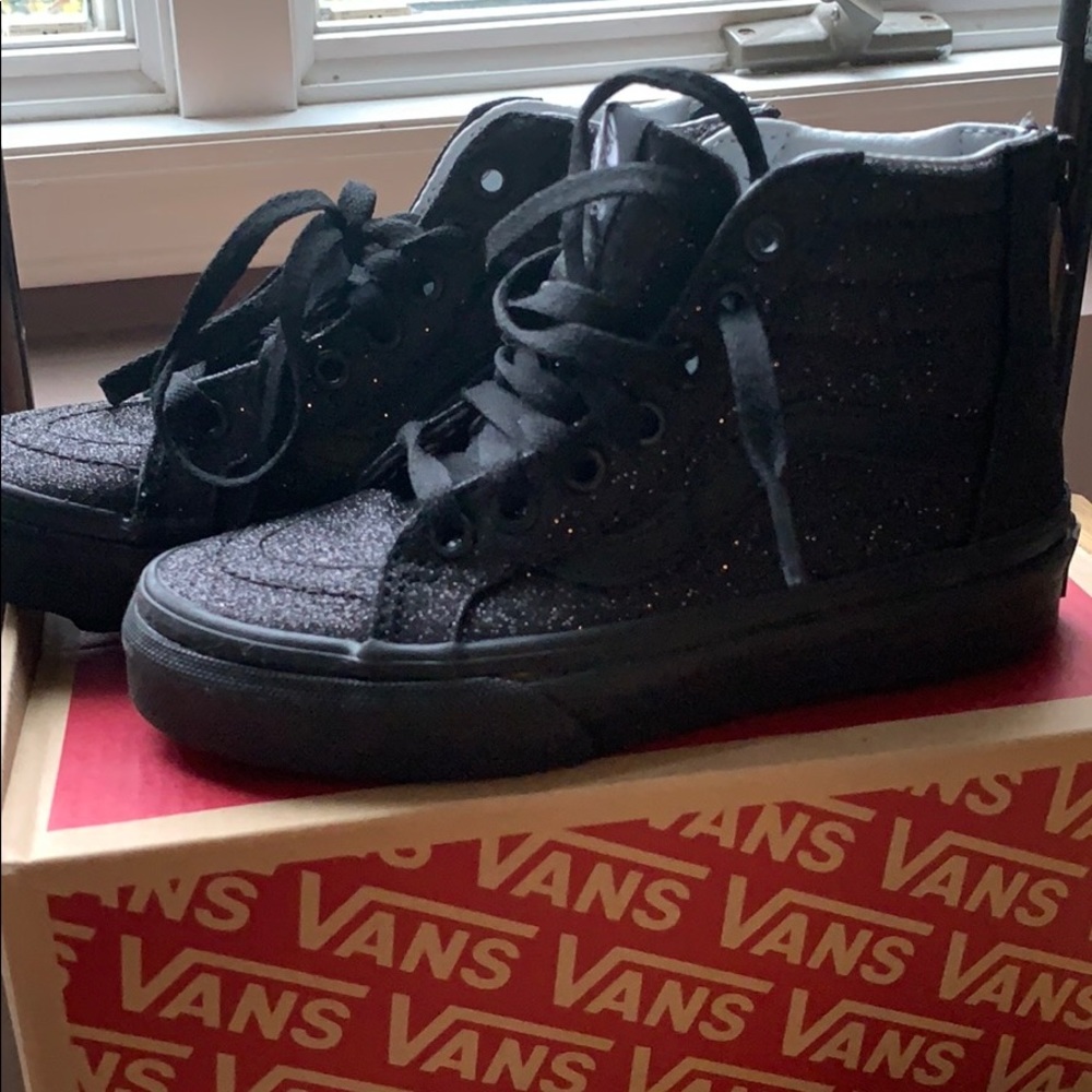 Vans for girls